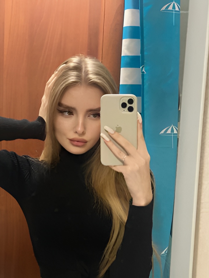 Индивидуалка Снежана, доступна для личного знакомства от 5000 руб