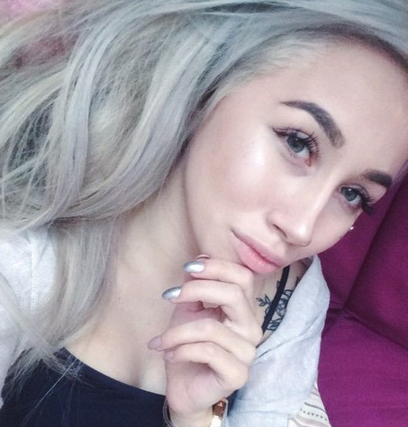 Индивидуалка Лиза, доступна для личного знакомства от 2000 руб