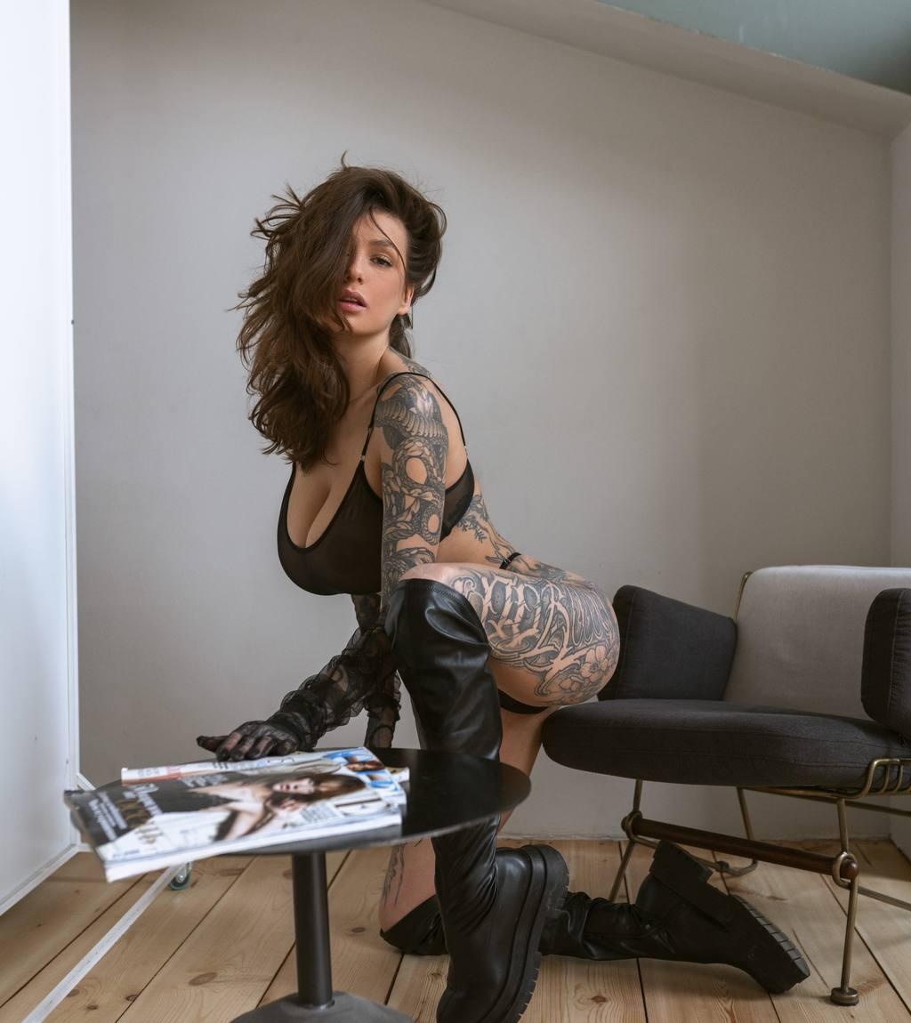 Индивидуалка Диди, доступна для личного знакомства от 7000 руб